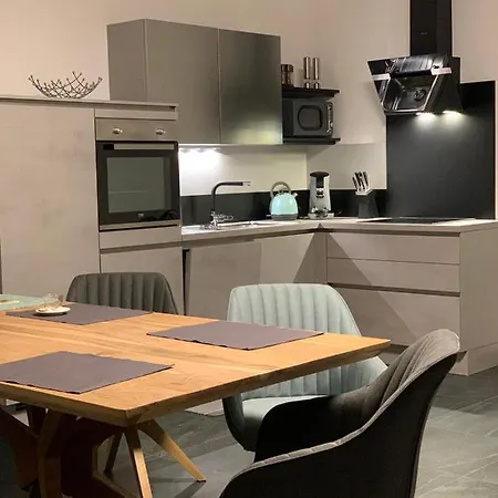 Lucashof Millstaettersee Apartment Millstatt