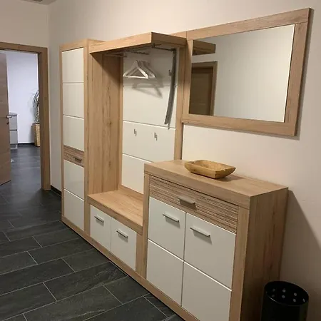 アパート Lucashof Millstaettersee *