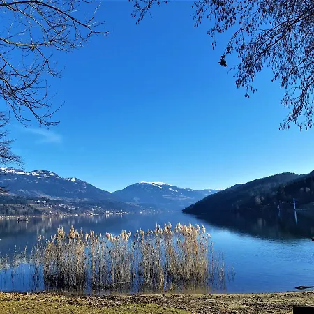 Lucashof Millstaettersee Millstatt