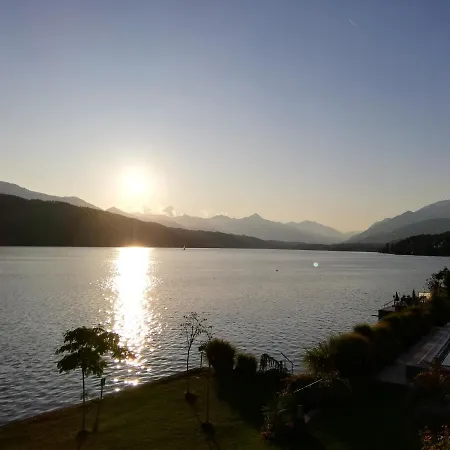 Lucashof Millstaettersee Apartment Millstatt