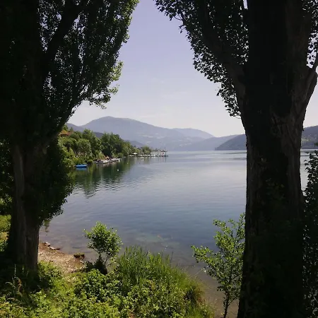 アパート Lucashof Millstaettersee