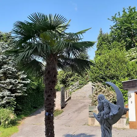 アパート Lucashof Millstaettersee