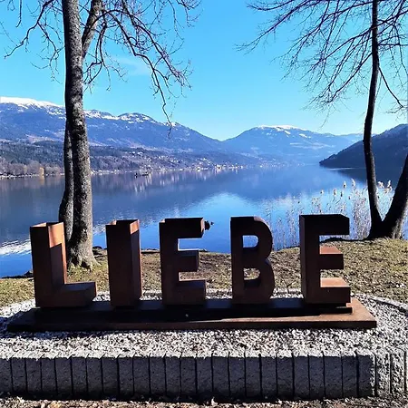 アパート Lucashof Millstaettersee *