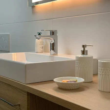 アパート Lucashof Millstaettersee *