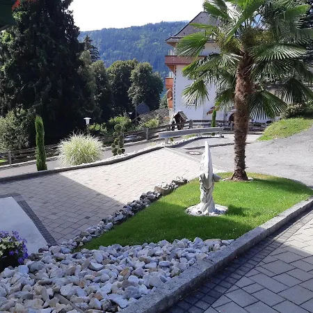 Apartman Lucashof Millstaettersee *