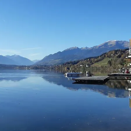 Lucashof Millstaettersee Apartment