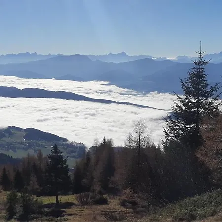 Lucashof Millstaettersee アパート *