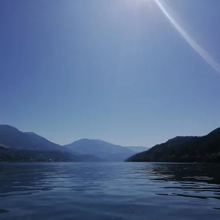 Lucashof Millstaettersee アパート