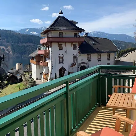 Apartman Lucashof Millstaettersee