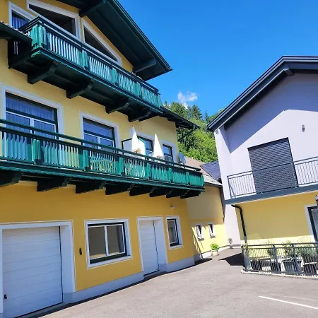Apartment Lucashof Millstaettersee Millstatt