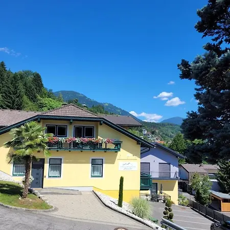 Lucashof Millstaettersee Apartment Millstatt