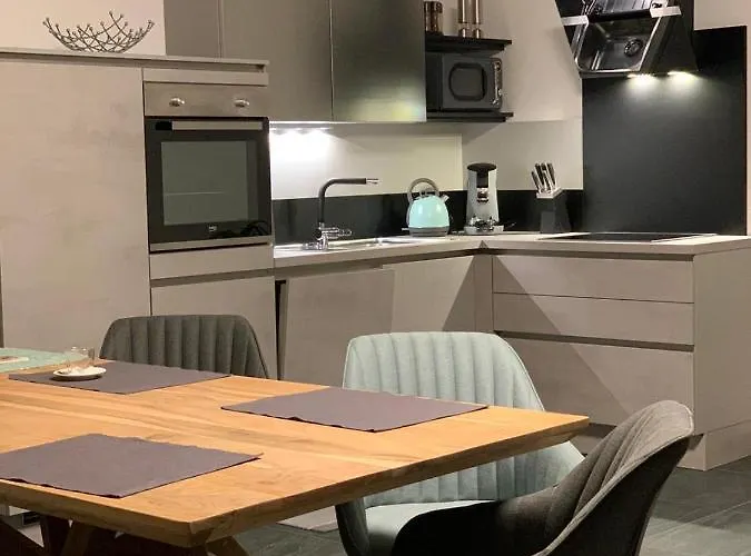 Lucashof Millstaettersee Apartmán Millstatt