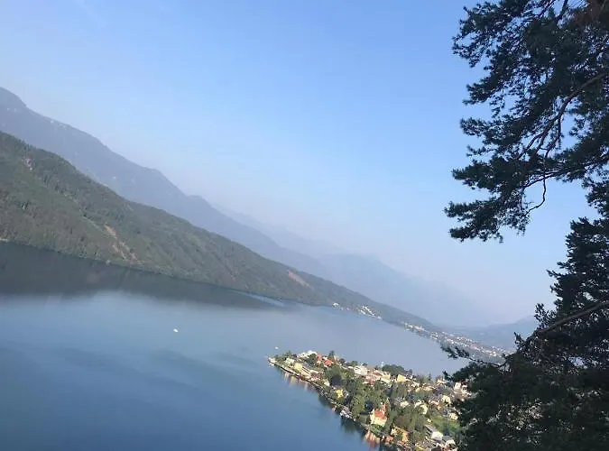 Lucashof Millstaettersee Millstatt