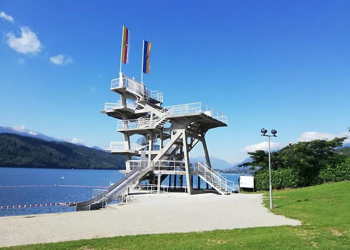 Lucashof Millstaettersee Apartmán *