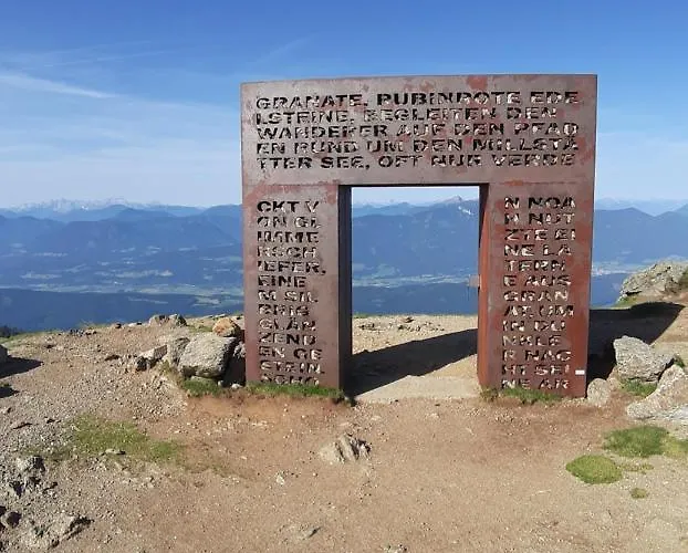 Apartmán Lucashof Millstaettersee Millstatt