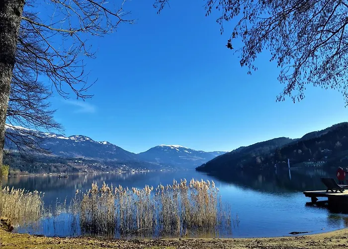 Lucashof Millstaettersee Millstatt