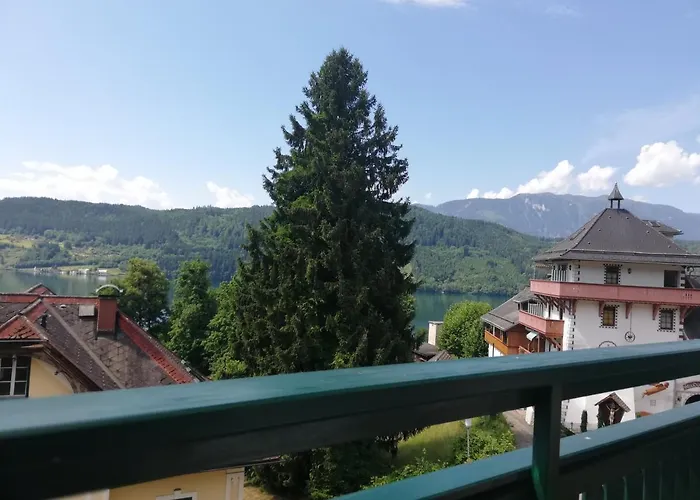 Lucashof Millstaettersee *