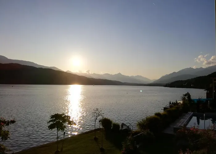 Lucashof Millstaettersee Daire Millstatt