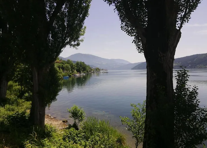 Apartmán Lucashof Millstaettersee