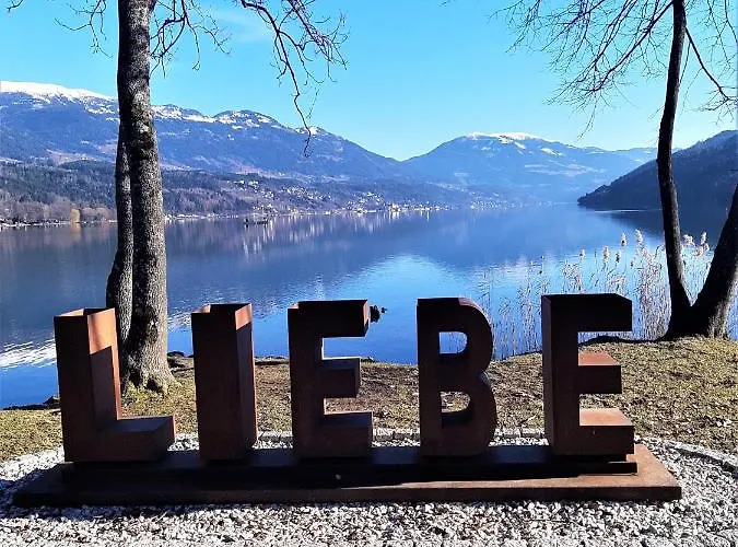 Apartmán Lucashof Millstaettersee *