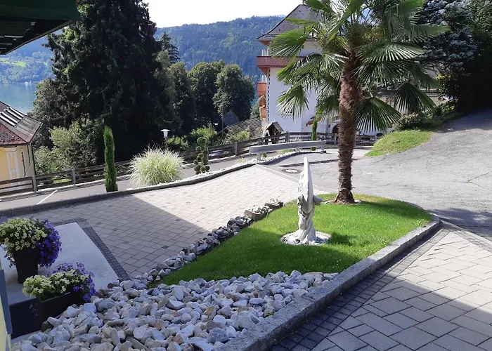 Apartmán Lucashof Millstaettersee *