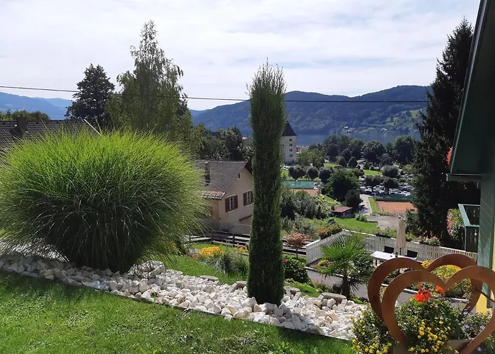 Lucashof Millstaettersee Millstatt