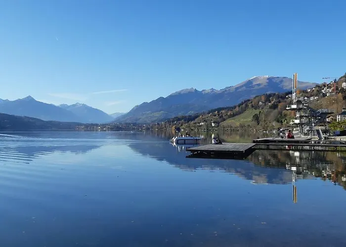 Lucashof Millstaettersee Daire