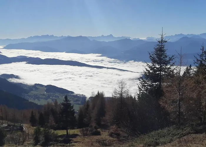 Lucashof Millstaettersee Daire *