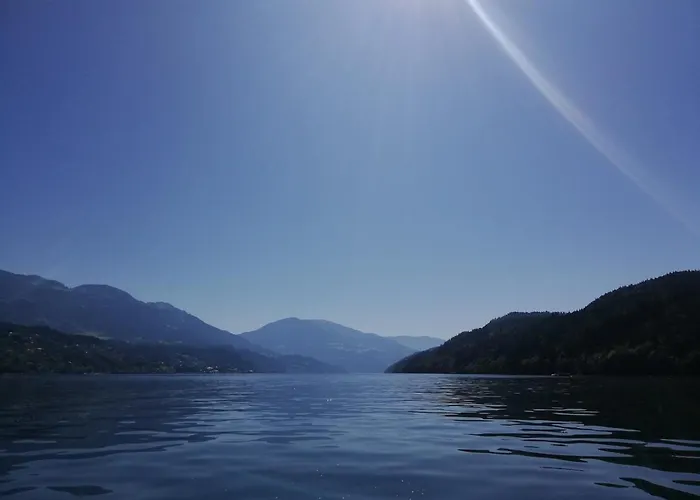 Lucashof Millstaettersee Daire