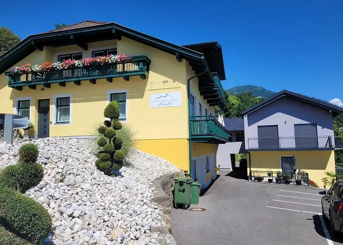 Lucashof Millstaettersee *