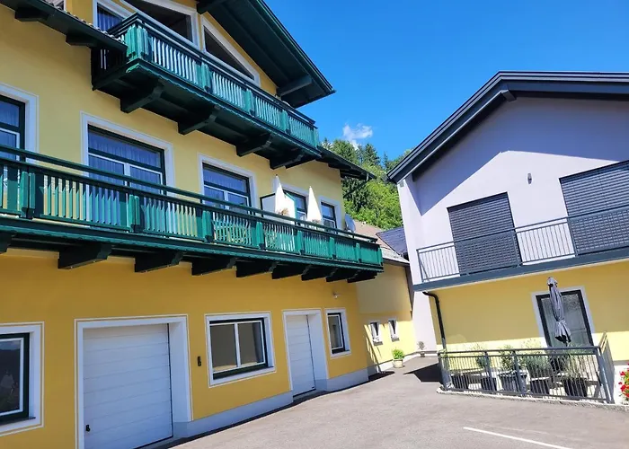 Apartmán Lucashof Millstaettersee Millstatt
