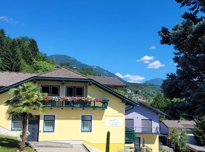 Lucashof Millstaettersee Daire Millstatt